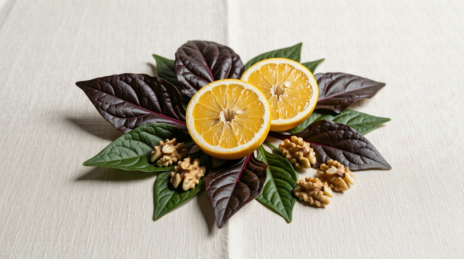 Frische Zutaten für einen bewussten Lebensstil