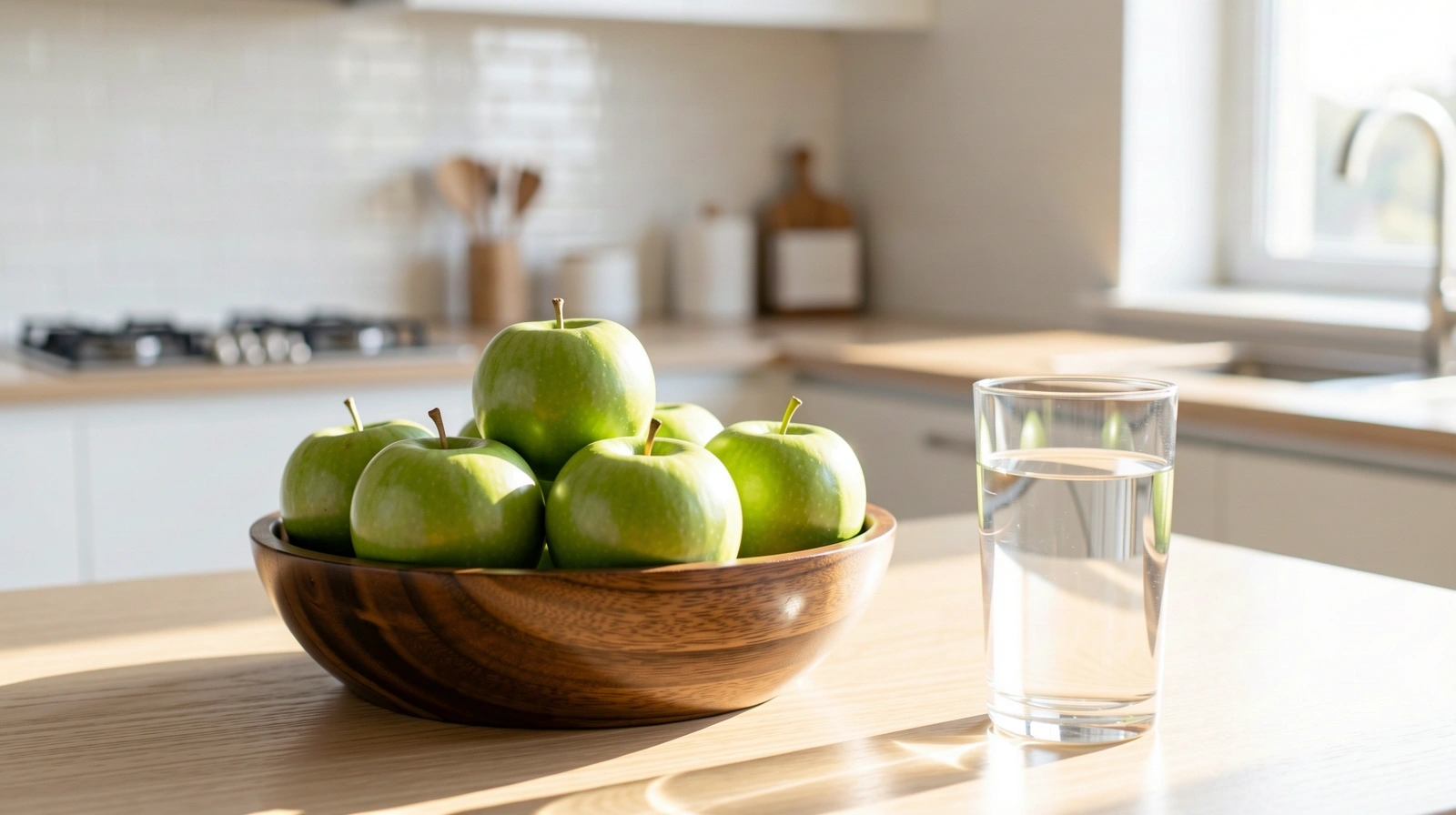 Hell gestalteter Raum für Beratung