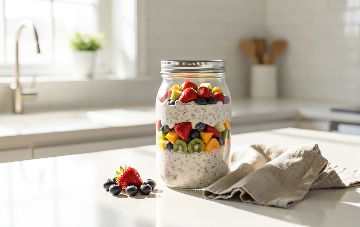 Magazin Artikel: Das Frühstück