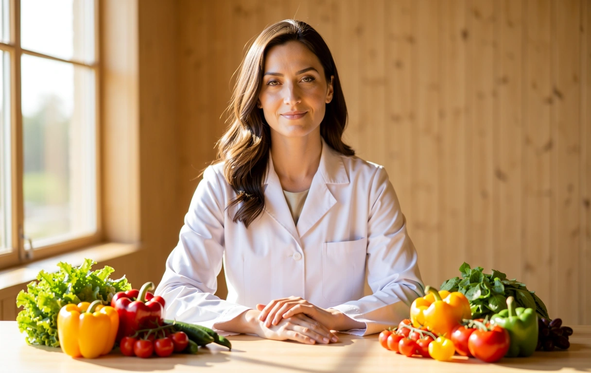 Ernährungsberaterin bei BalancePure